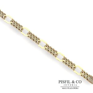 Pulsera Royal Deluxe Pavé