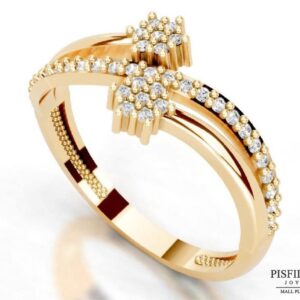 Anillo "Stellar Cluster" con Arquitectura Bifurcada
