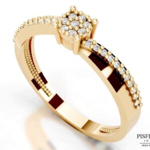 Anillo Orbital Cluster Deluxe