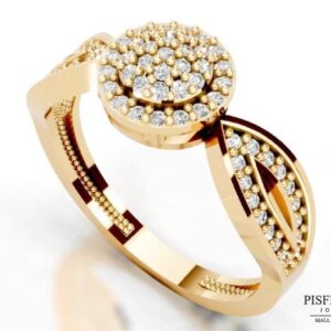 Anillo "Infinite Bloom