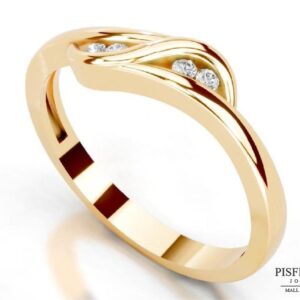 Anillo "Solaris Marquise" de Alta Colección.