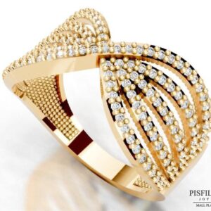 Anillo Imperial Bloom