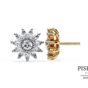 Girasol de Brillantes