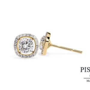 Cushion Floating Halo