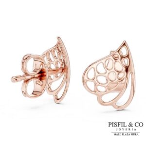 Ala de Mariposa Calada