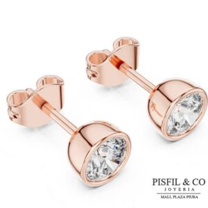 Solitarios de Bisel Cerrado