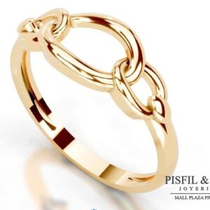 Anillo "Link Ring Pabon"