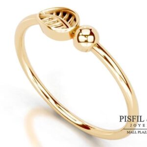 Anillo "Golden Nectar"