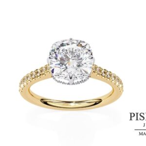 Anillo "Heart of Eternity"