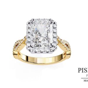 Anillo "Bypass Harmony"