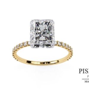 Anillo "Radiant Sovereign"