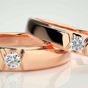 Aros "X Solitarios”