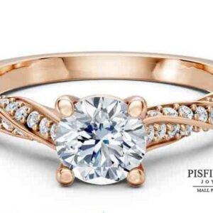 Anillo "Eternal Twist"