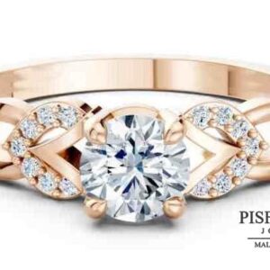 Anillo "Eternal Knot"